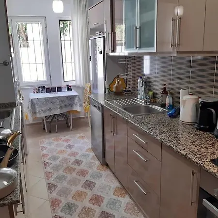 Σπίτι διακοπών Private House Near Center & Beaches Φετιγιέ